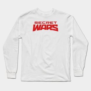 Secret Wars Long Sleeve T-Shirt